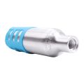 0.2L Black Soda Maker Refillable Soda Bottle Spare for Soda Machines.