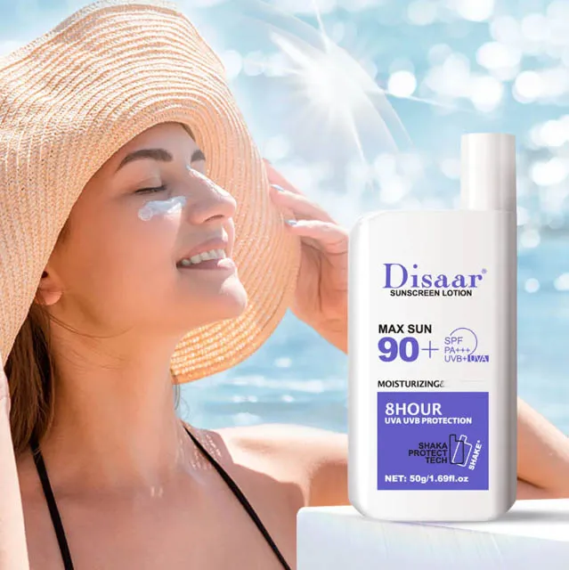 Disaar%20Sunscreen%20Lotion%2050gm%20Max%20Sun%2090+%20SPF%20PA+++%208%20Hour%20Protect%20-%20Image%202