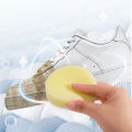 Cleaner Stains Strong Decontamination Wipe White Shoe Multi-functional Cleansing Maintenance Pasty Easy To Use Cleaning Cream 1Pcs. 