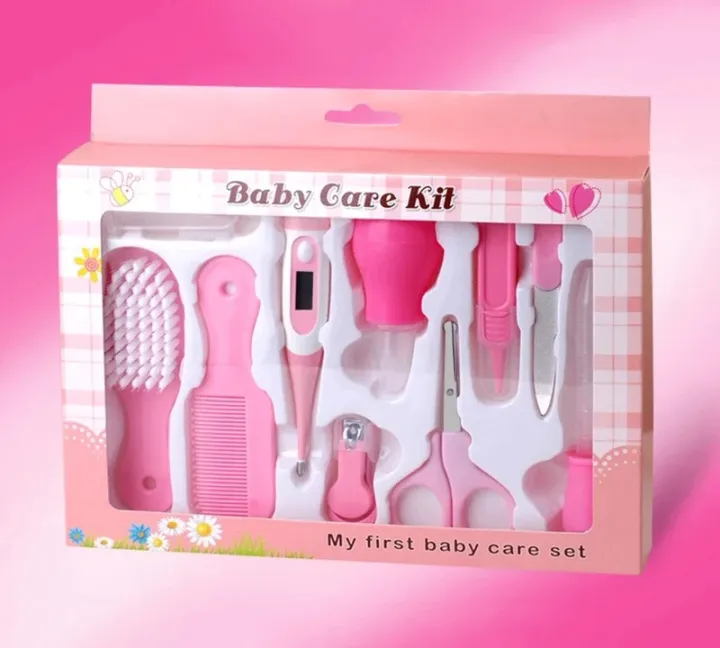 Baby%20Health%20Care%20Kit,%20Newborn%20Baby%20Care%20Accessories%2010%20PCS,Portable%20Baby%20Care%20Kit%20Nursing%20Baby%20Heath%20and%20Grooming%20-%20Image%203