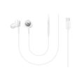 Samsung AKG EO-IG955 Type-C In-Ear Earphones with HD mic & volume controls.