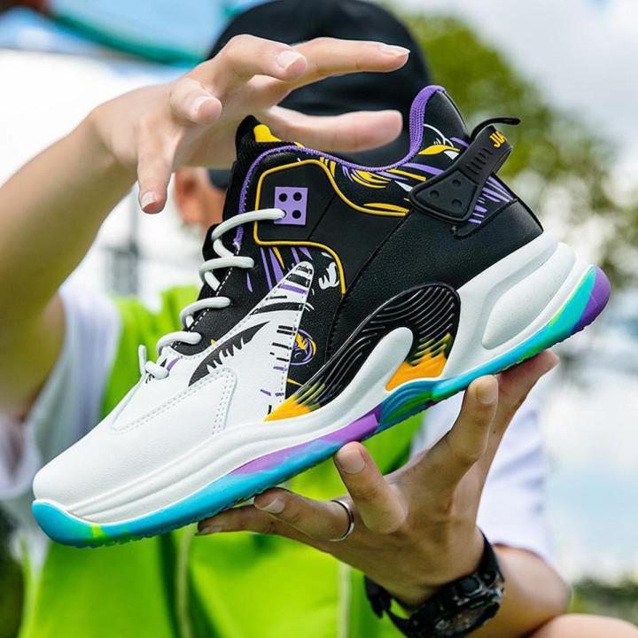 Shoes Men's Youth Breathable Men's Sports Shoes Student Casual