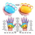 Spiky Exercise Ball Stroke Acupuncture Training Hand Therapy Ball.