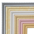 Yfashion Self Adhesive Waterproof Anticollision 3D Foam Border Sticker. 