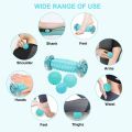 Massage Ball,Foot Pain Therapy Kit,Plantar Fasciitis,Heel Spur,Sore Muscles,Back,Arm,Neck,Shoulder,Leg Roller,Spike Massager. 