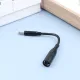 For laptop DC power charging converter adapter cable 7.4 * 5.0 to 4.5 * 3.0 mm small port with pin conversion line Tetuo. 