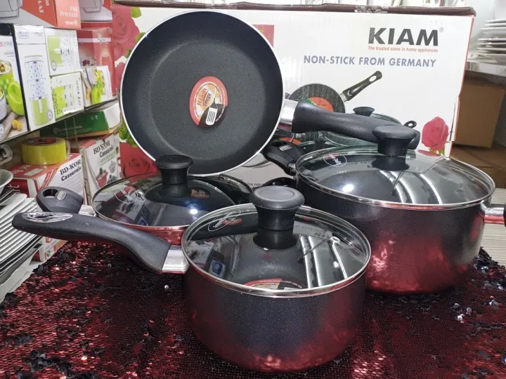 Non%20Stick%207%20Pcs%20Cookware%20Set%20-%20Black%20(kiam)%20Gift%20And%20Home%20Decoration.%20-%20Image%202