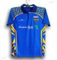 Khulna Tigers Short Sleeve Collar Polo Jersey For Man - Cricket Jersey 2024 - Khulna BPL Jersey 2024. 