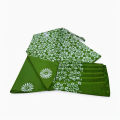 Batik Three piece New Design Three piece For Woman. 