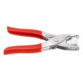 Fastener Snap Pliers Stainless Steel Snap Press Pliers Ergonomic Design Portable for DIY Clothes for Shirts. 