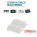 100Pcs S9/S10 CPAP Disposable Replacement Filters for ResMed AirSense.