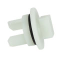 3Pcs Meat Grinder Parts Household Electric Plastic Gear Sleeve.