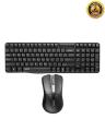 Rapoo X1800 Wireless Keyboard and Mouse Combo.