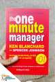 The One Minute Manager by Ken Blanchard. 