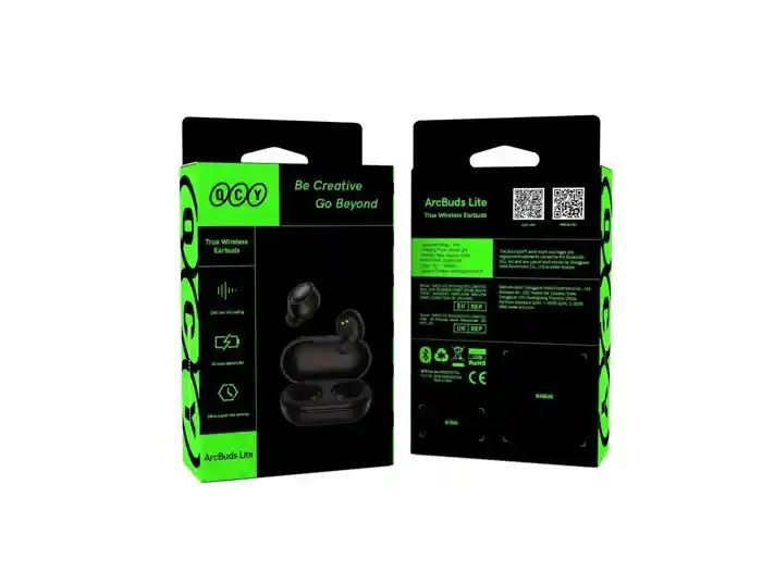 QCY%20ArcBuds%20Lite%20T27%20Bluetooth%205.3%20TWS%20Earbuds%20-%20Image%204