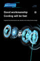 AL01 Phone Cooling Fan Gaming Mobile Gamepad Cooler Fan for Type-C USB Radiator For Phone.