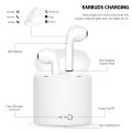 I7s TWS Wireless Headphones Bluetooth 5.0 Earphones Sport Earbuds Headset with Mic Charging Box Headphones PK Mini I7 Y50 Y30 E6. 