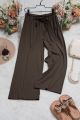 comfortable flexible snugly palazzo for woman..