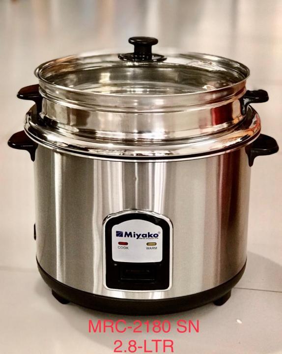 MIyako%202.8%20Liter%20Automatic%20Rice%20Cooker%20-%20Double%20Pot%20with%20Glass%20Lid%20-%20ASL-28-YLD%20-%20Image%205