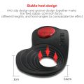 VTHRA X/O Legs Varus Orthotic Insert Insole Flat Feet Insoles Plantar Fasciitis Arch Support Heel Cushion Foot Gel Pad Man Women.