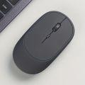 Wireless Mouse Rechargeable Mouse Gamer Dual Modes Bluetooth-compatible 2.4G USB Mute Mice For Laptop Pad Tablet Macbook Mause. 