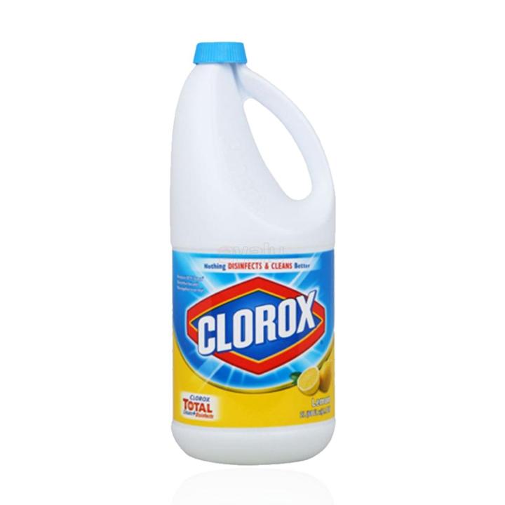 Clorox Liquid Bleach Lemon - 2 Ltr Liquid Bleach