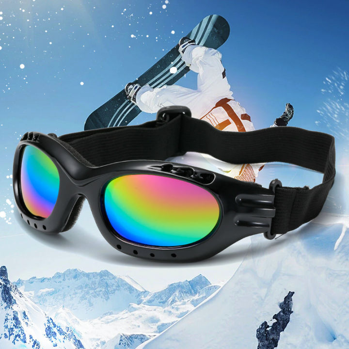 Xiaofeng】Glasses Windproof Outdoor Sport Eyewear Motocross