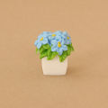 Doll House Mini Vase Decoration Handmade DIY Scene Miniature Model Accessories Home Scene Decoration.