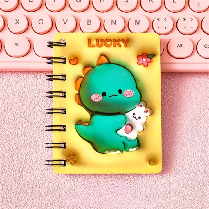 Three-dimensional%203D%20notebook%20Cute%20Painting%20Kawaii%20Painting%20coil%20notebook%2080%20sheets%20Stationery%20Mini%20pocket%20notepad%20for%20School%20Office%20Travel%20Art%20enthusiasts%20Journaling%20-%20Image%209