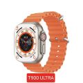 Newest T900 Ultra Smart Watch With Wareless Charger.