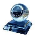【DATA FROG Global MALL】Car Crystal Perfume Clocks Perfume Decoration Crystal Balls Watches Clocks Car Perfume Cars Innovative Gifts Decorations. 