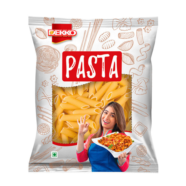 Dekko Pasta Bamboo 200 gm