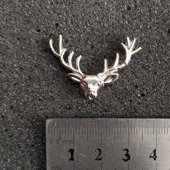 1p%20Deer%20Skull%20brooch%20pin%20buckle%20for%20men%20women%20outfit%20fashion%20accessories%20-%20Image%203