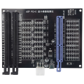 AGP PCI-E X16 Dual- Display Image Video Card. 