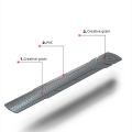 1Pc Bicycle Frame Protection Sticker MTB Road Bike Down Tube Guard Cover Removable Anti-Scratch Sticker Tape Protector.