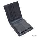 Avro Premium Genuine Cow Leather Money Bag For Man Stylish Export Quality Wallet For Men. 