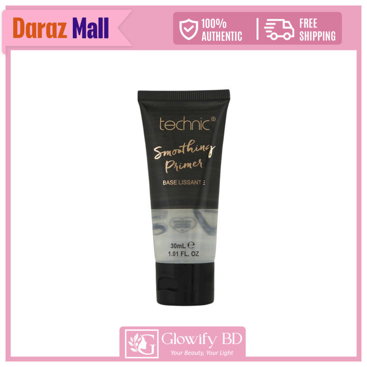 Technic Smoothing Face Primer Long Lasting Effect , Blur Pores Makeup Beauty Tools - 30ml