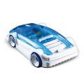 Eco-friendly Learning Educational Experiments Salt Water battery toy car. 