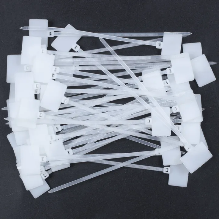 50Pcs%20Nylon%20Cable%20Tie%20Label%20Self-Locking%20Network%20Zipper%20Trim%20Wrap%20Ring%20Line%20Label%20-%20Image%203