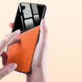 New Phone Case For vivo Y28 Cover The Lightweight Soft Magnetic mirror For Vivo Y28 case.