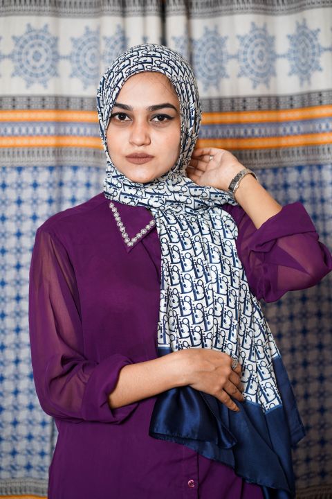 World%20Famous%20Luxuries%20Brand%20Dior%20women%20Scarf/Hijab%20-%20Image%207