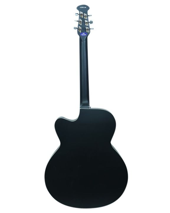 Indian%20Signature%20Acoustic%20Semi-Electric%20Guitar%20black%20-%20Image%204
