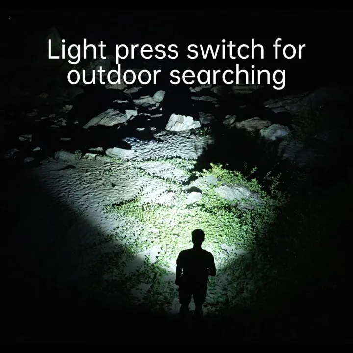 Xiaomi%20Nextool%2010000mAh%20Seaching%20Flashlight%203600lm%20450m%205%20Modes%20Waterproof%20LED%20light%20Type-C%20Rechargeable%20Torch%20for%20Camping%20-%20Image%204