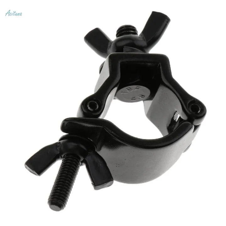 12X%20Alum%20Stage%20Light%20Truss%20Hook%20Clamp%2010kg%20for%20Moving%20Head%20Light%20Par%20Light%20Black%20-%20Image%208