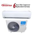 Midea Inverter Split 2 Ton 24000BTU AC. 