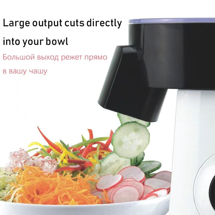 Sonifer%20SF-5505%20home%20use%20220V%20multifunction%20slicing%20shredding%20disc%20electric%20vegetable%20shredder%20salad%20maker%20kitchen%20-%20Image%203