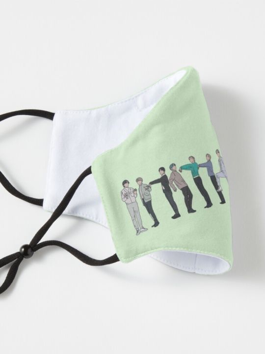 BTS%20Face%20Three%20Layer%20Face%20Mask%20for%20Men%20and%20Women%20Gaming%20Face%20Mask%20Fitted%20Face%20Mask%20Female%20Fashion%20Male%20Fashion%20with%20Adjustable%20Ear%20Loop%20Face%20Mask%20and%20Digital%20Face%20Mask%20Graphics%20Print%20Anime%20Series%20Washable%20Mask%20Nose%20Bar%20-%20Image%204