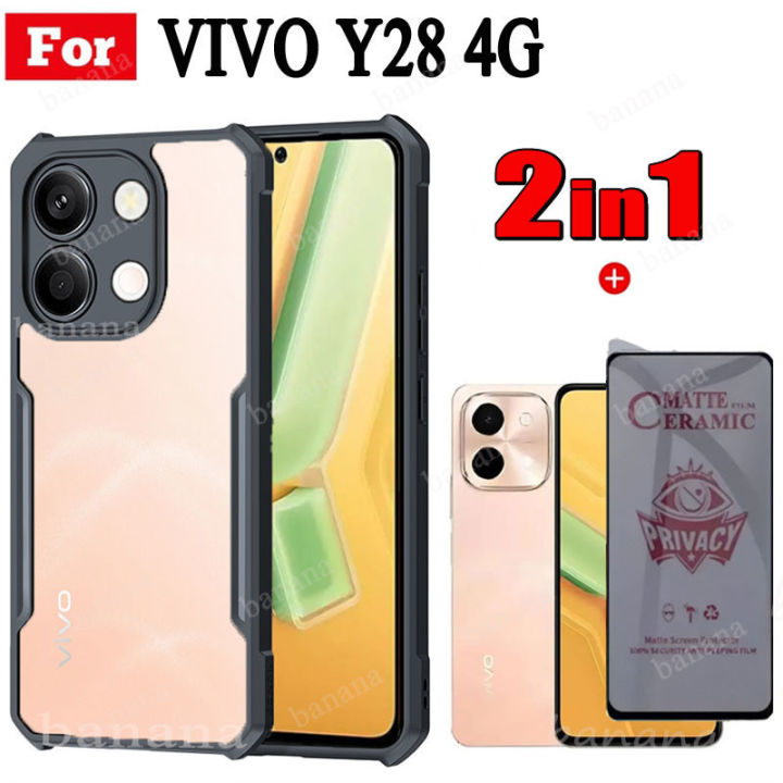 Vivo%20Y28%204G%20Acrylic%20Phone%20Case%20for%20Vivo%20Y%2028%205G%20Tempered%20Glass%20and%20Vivo%20Y38%20Y18%20Y03%20Ceramic%20Tempered%20Glass%20-%20Image%202