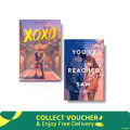 2 books set ( Xoxo , You've reached sam ) Paperback. 
