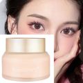 Face Cream Korean Face Pendant High Coverage Foundation Professional Concealing Foundation Makeup Foundation for 24h. 